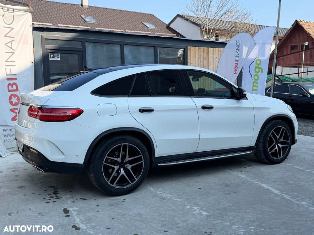 Mercedes-Benz GLE Coupe 350 d 4Matic 9G-TRONIC AMG Line - 22