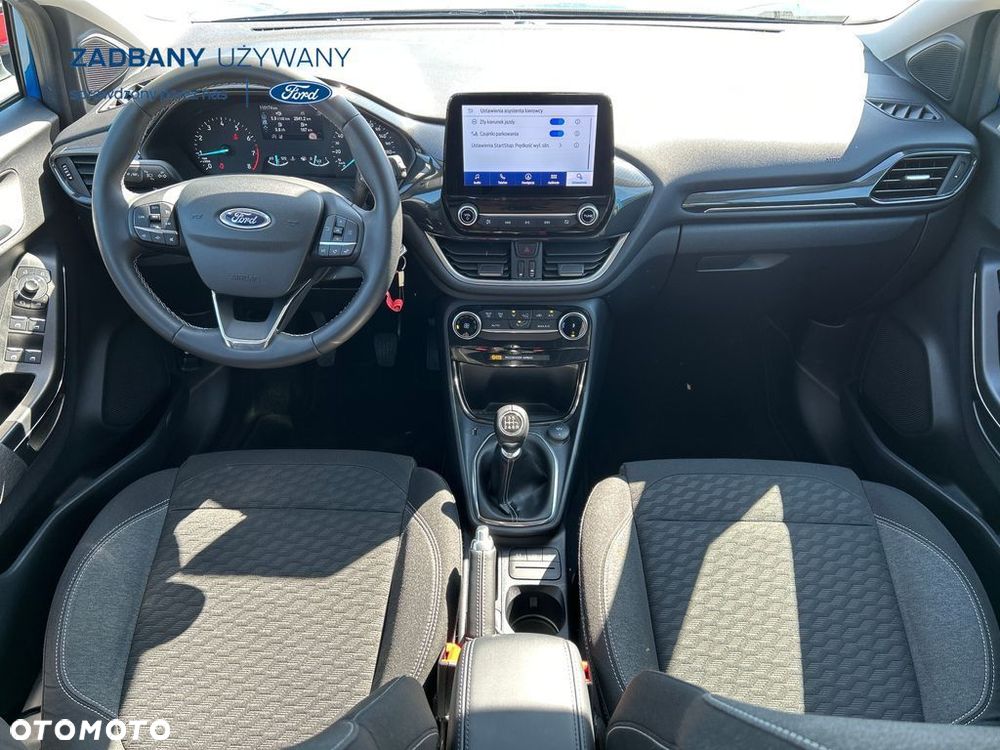 Ford Puma 1.0 EcoBoost Hybrid TITANIUM - 23