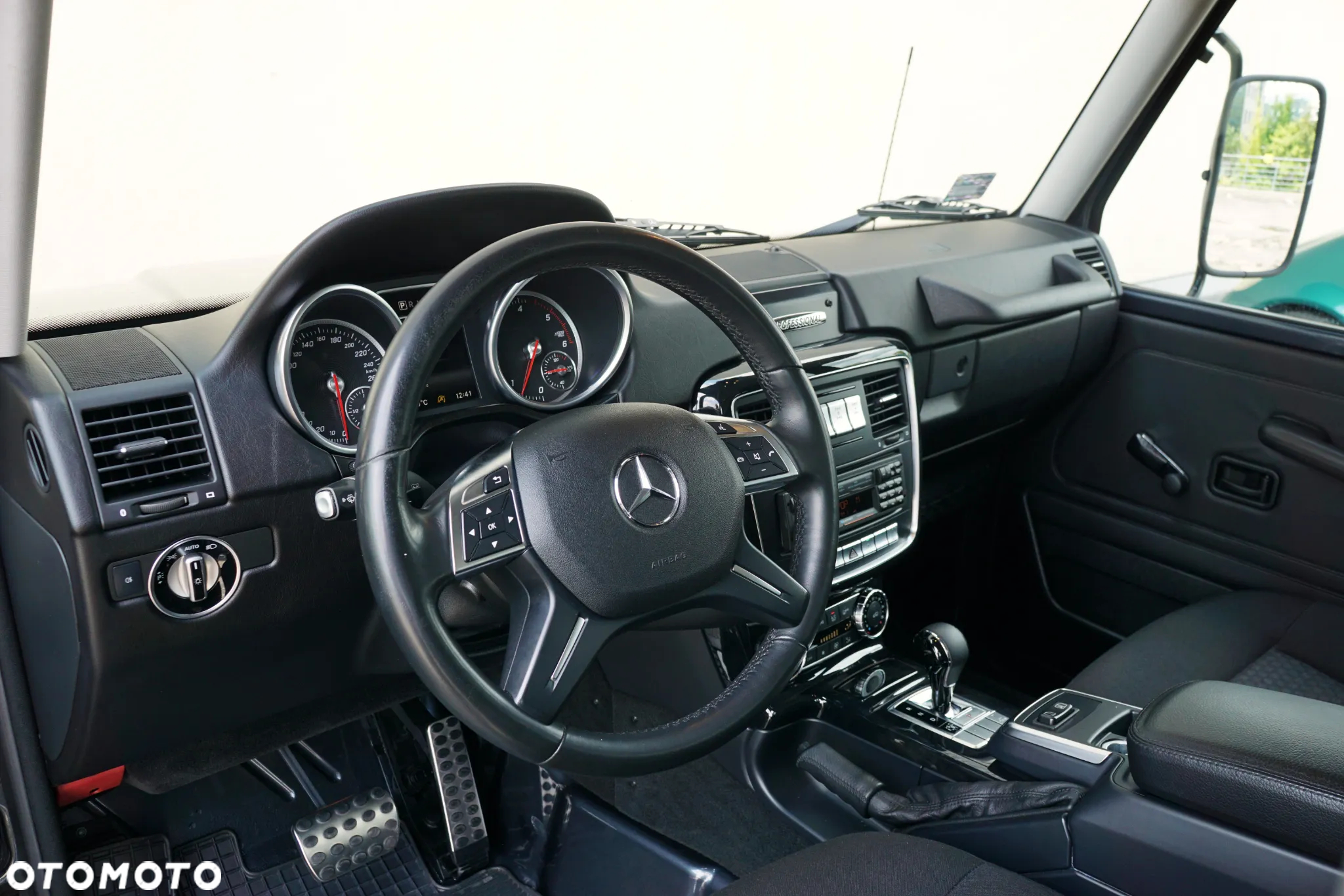 Mercedes-Benz Klasa G 350 d Professional - 12