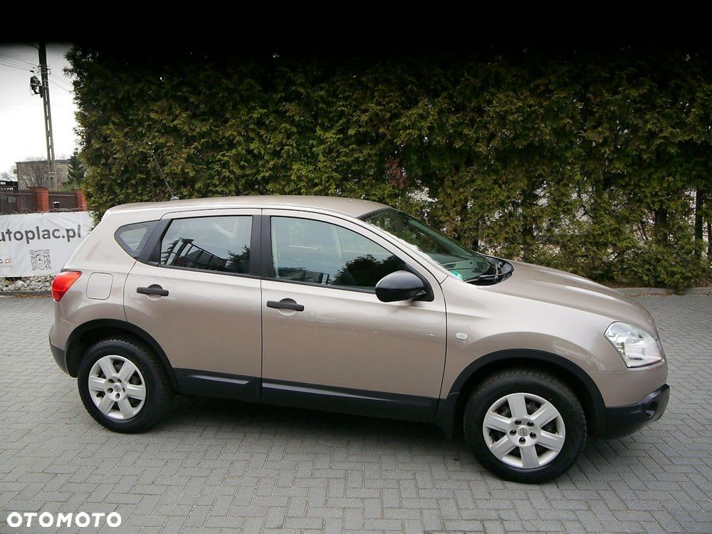 Nissan Qashqai 1.6 acenta - 11