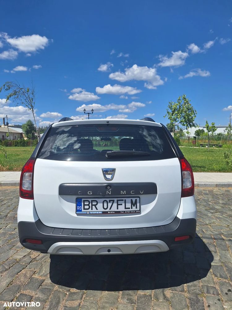 Dacia Logan Stepway - 6