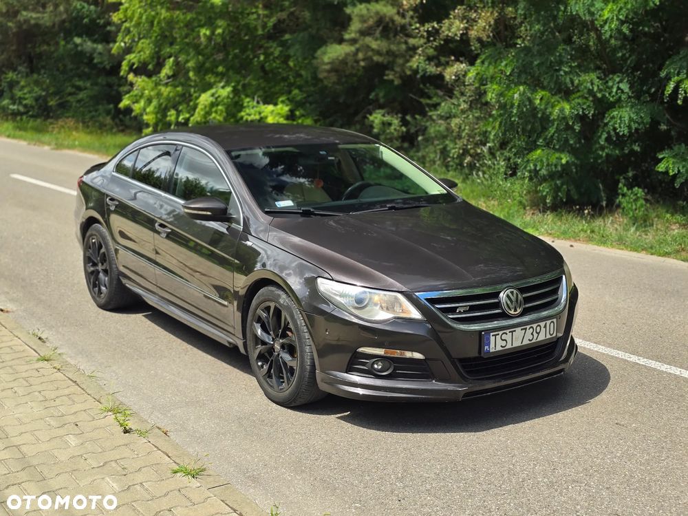 Volkswagen Passat CC 2.0 TDI DSG Individual - 11