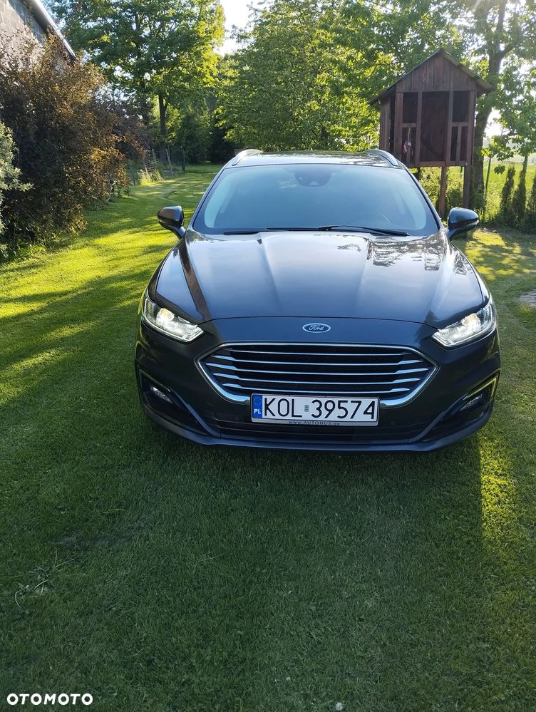 Ford Mondeo 2.0 EcoBlue Titanium - 13