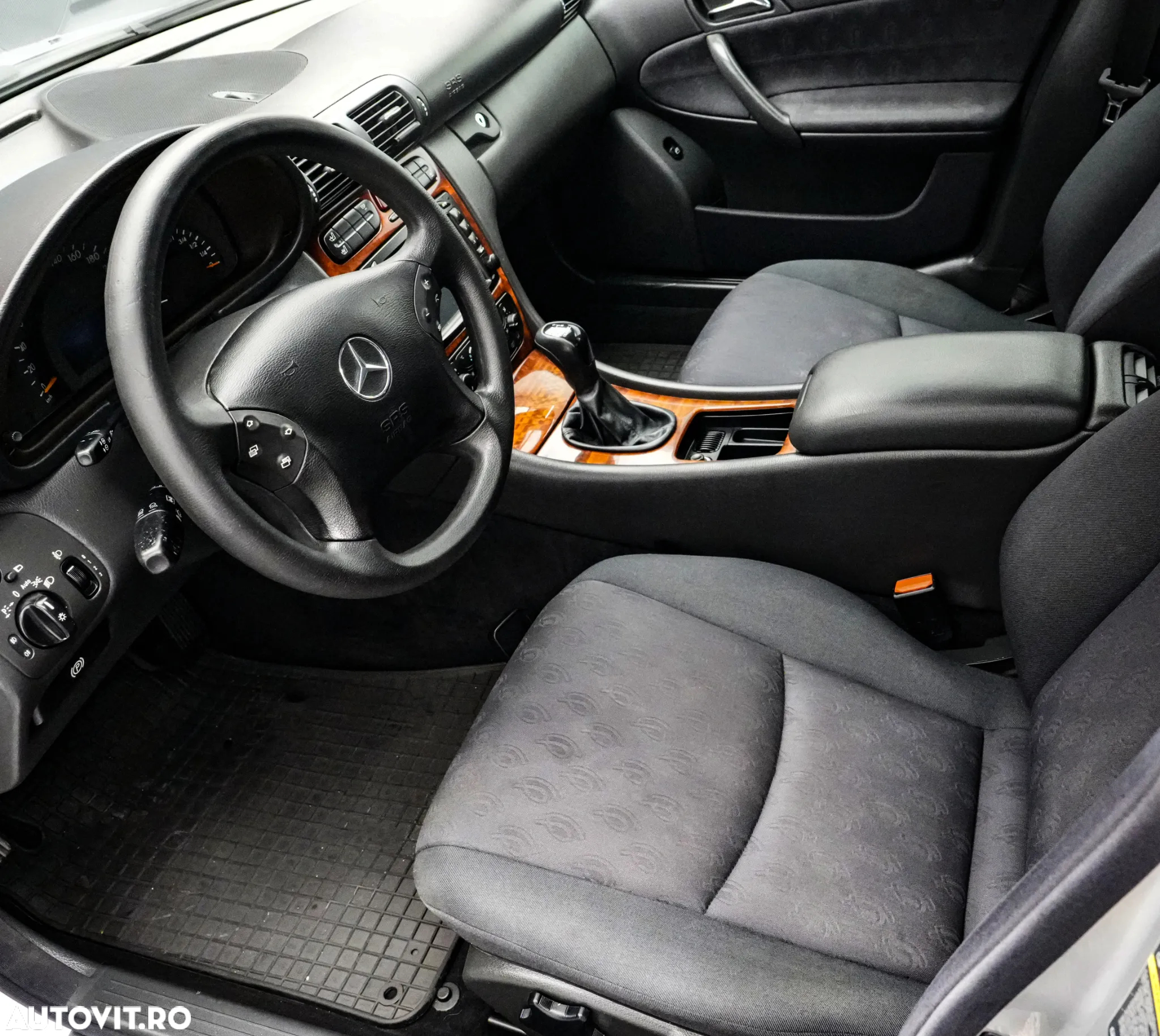 Mercedes-Benz C 200 CDI Classic - 11