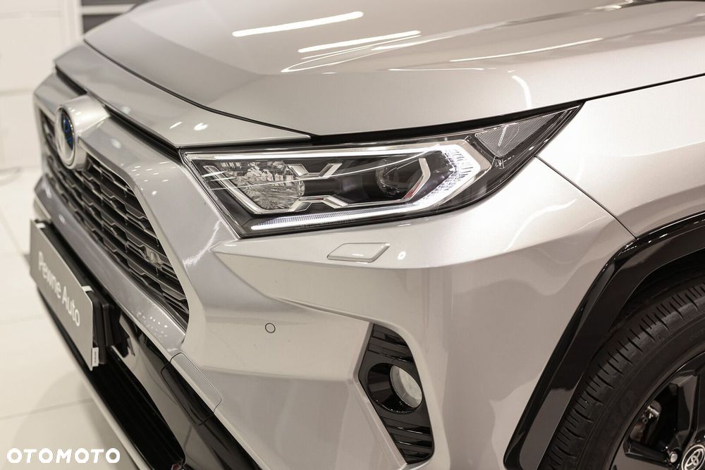 Toyota RAV4 2.5 Hybrid Selection 4x2 - 17