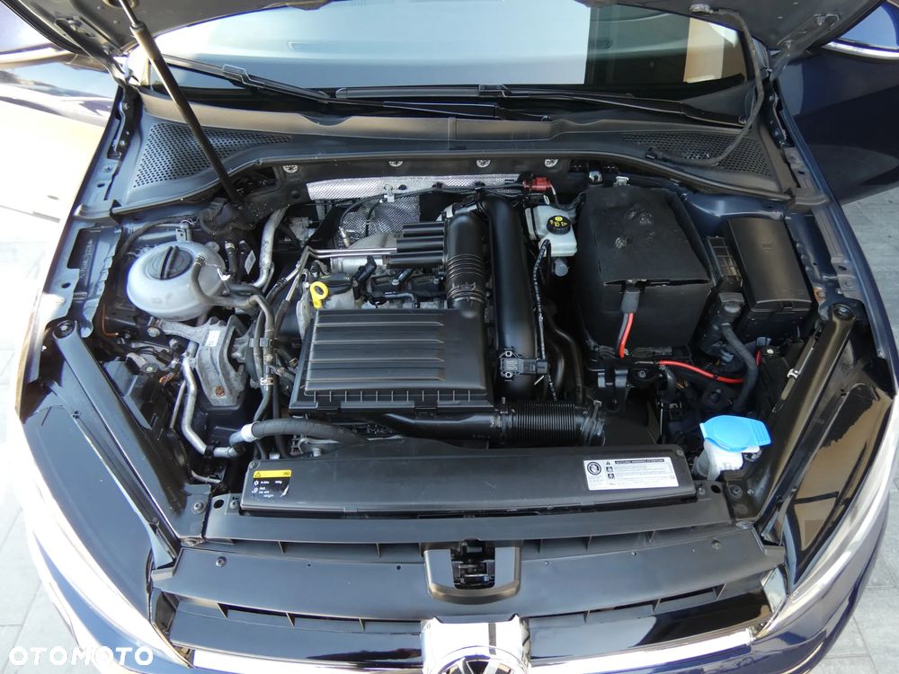 Volkswagen Golf 1.4 TSI BlueMotion Technology Allstar - 36