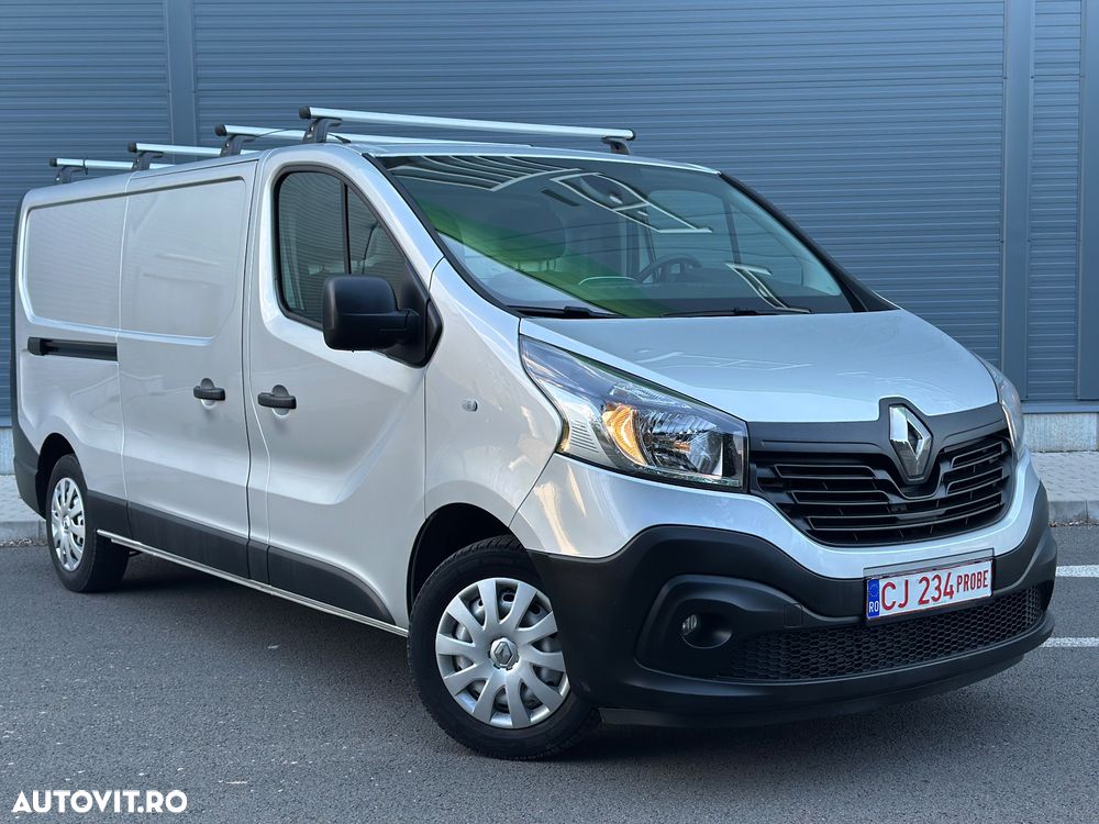 Renault Trafic L2H1 - 3