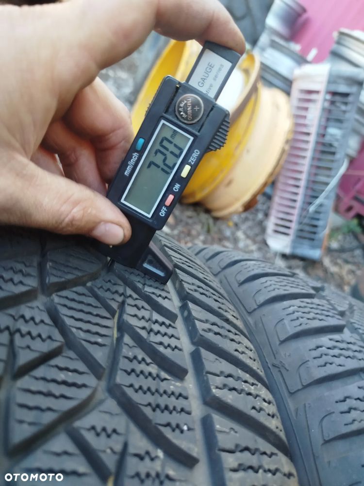 Koła Alumminiowe Audi A4 A5 A6 8jx18 5x112 Et40  Goodyer UG 245/40R18 97V - 20