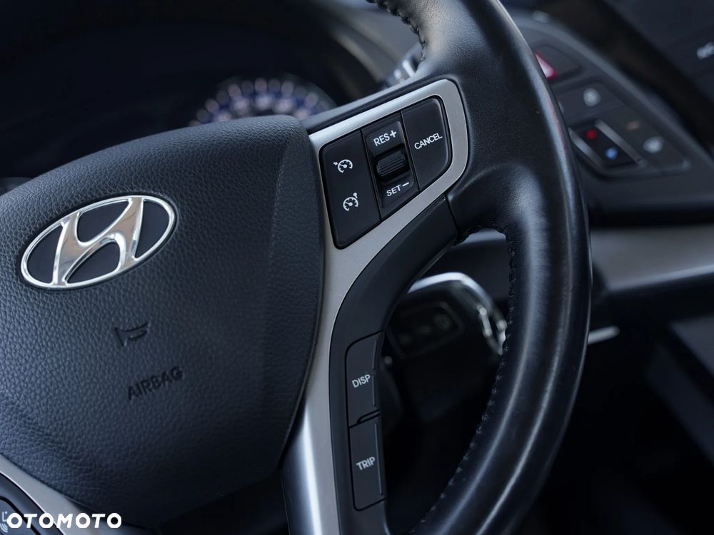 Hyundai i40 1.7 CRDi blue Style - 40