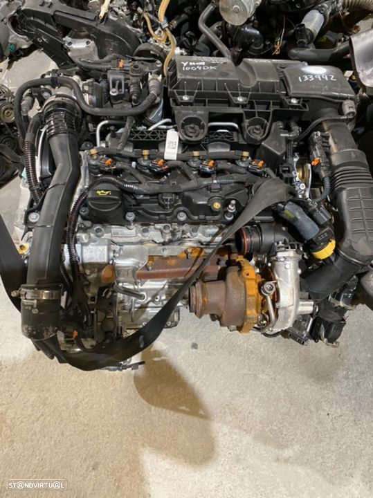 Motor Citroen Jumpy 1.5hdi YH01 - 1