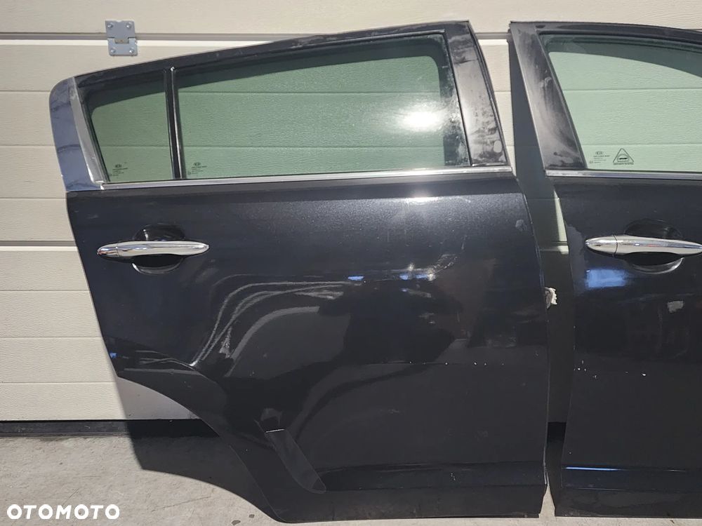 Kia Sportage III 3 LIFT drzwi prawe przód/tył - 3