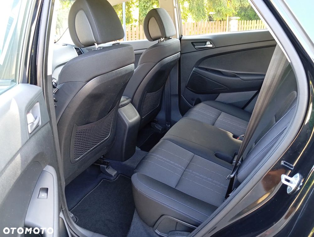 Hyundai Tucson 1.6 GDi 2WD Select - 7