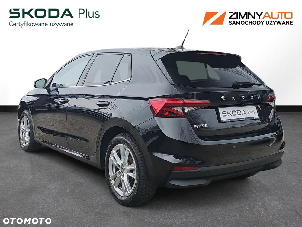 Skoda Fabia 1.0 TSI Style - 2
