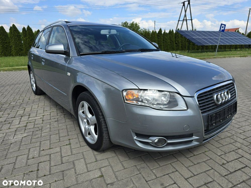 Audi A4 Avant - 2
