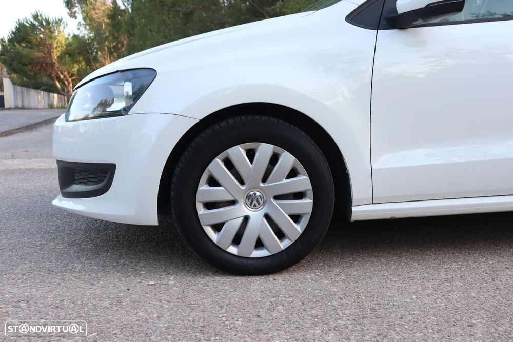 VW Polo 1.2 TDi BlueMotion - 17