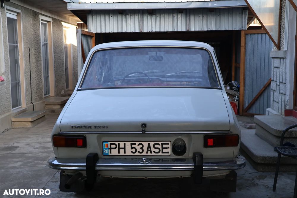 Dacia 1300 - 2