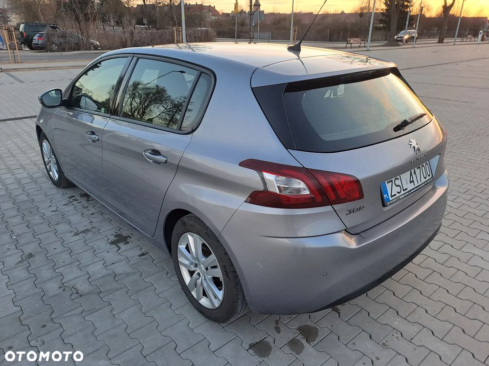 Peugeot 308 1.2 PureTech GPF Allure S&S - 3