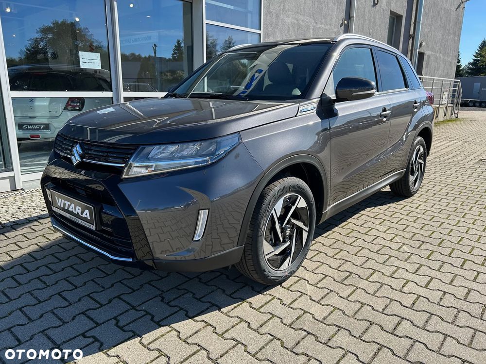Suzuki Vitara 1.4 Boosterjet mHEV Elegance 2WD - 9