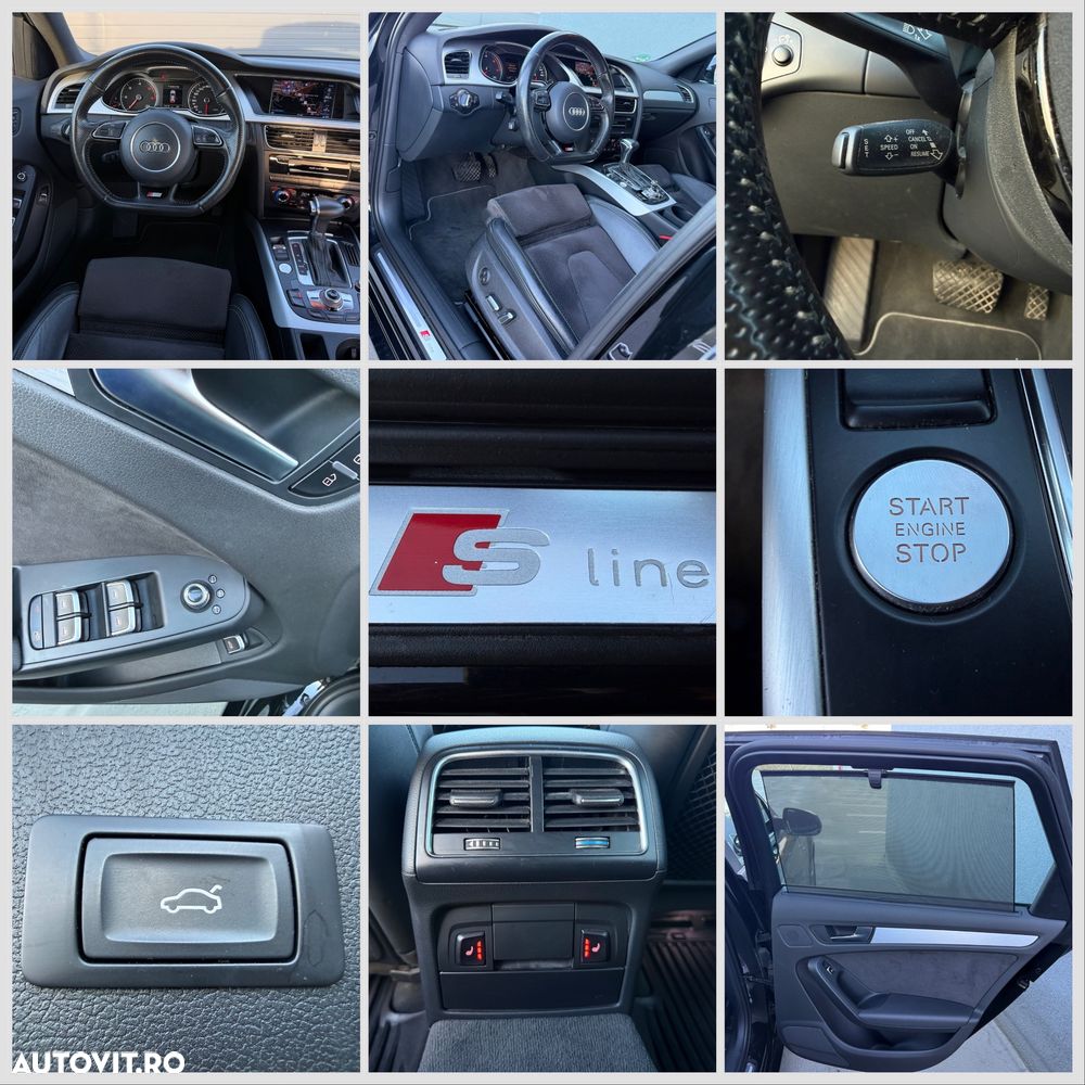 Audi A4 Avant - 7