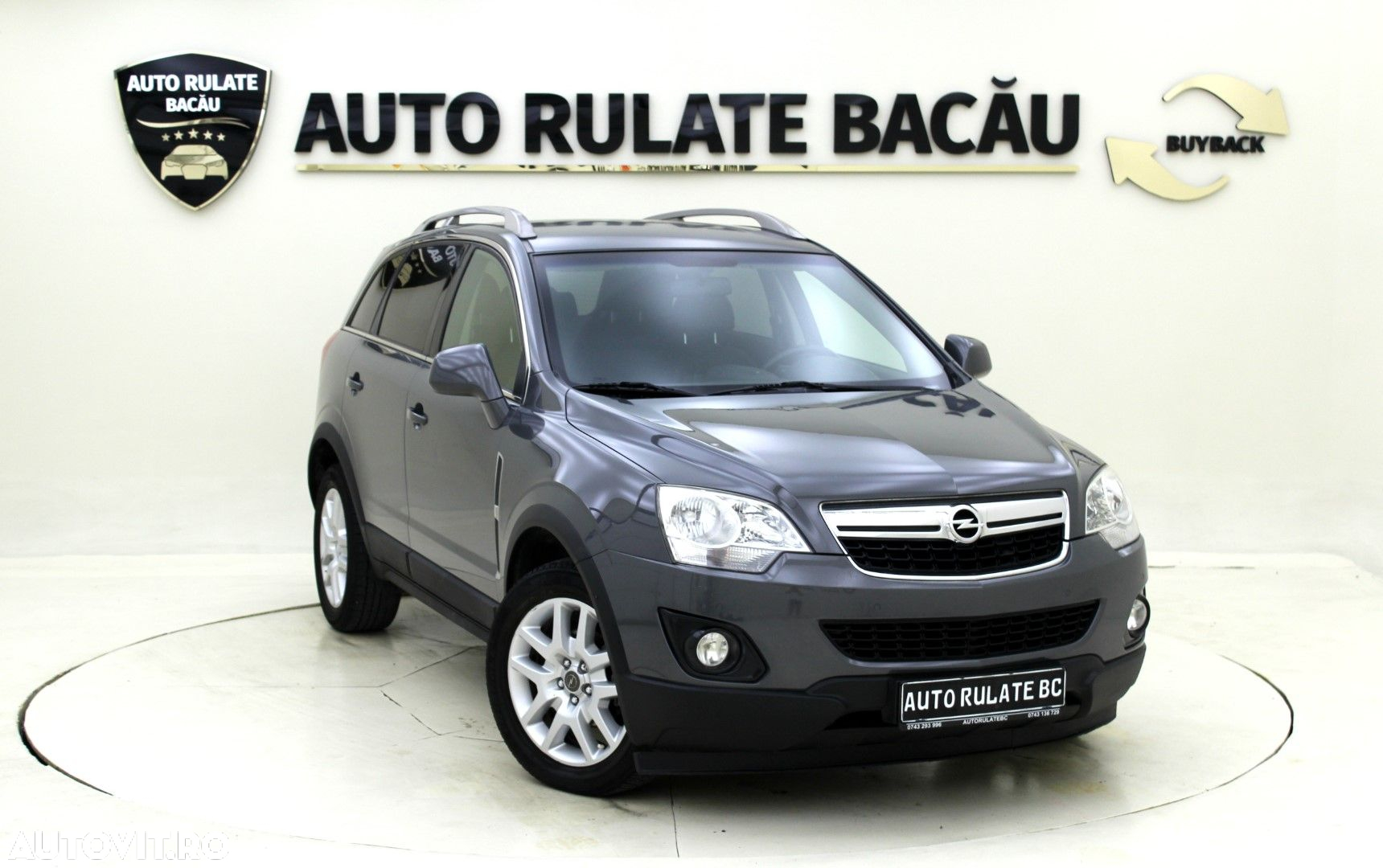Opel Antara - 3