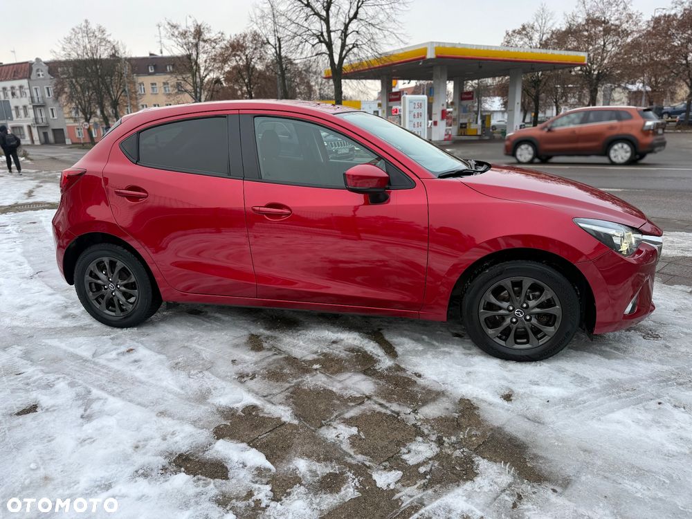 Mazda 2 SKYACTIV-G 90 Exclusive-Line - 16