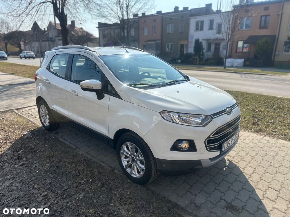Ford EcoSport 1.5 EcoBlue TITANIUM - 7