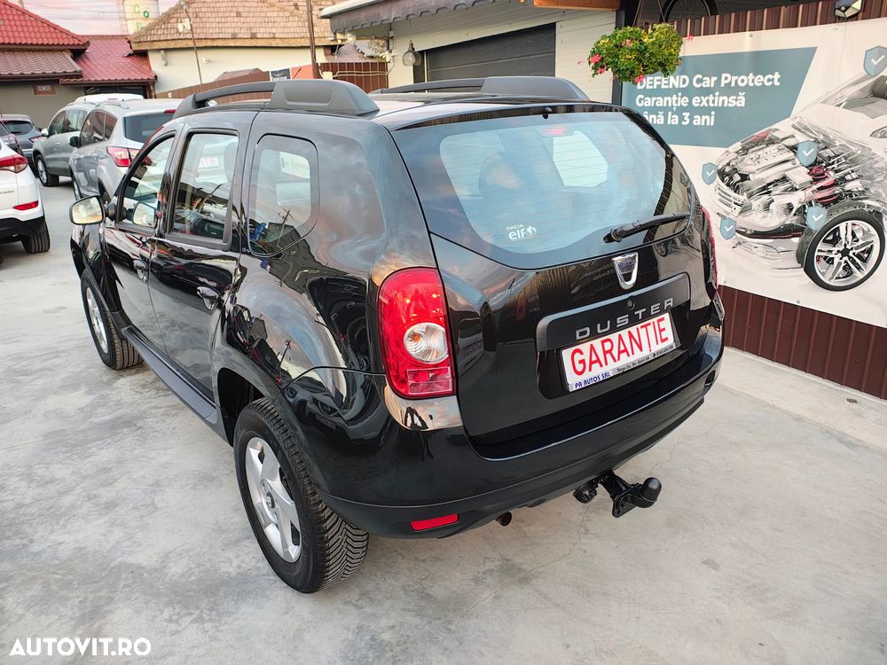 Dacia Duster 1.6 16V 105 4x2 Prestige - 3