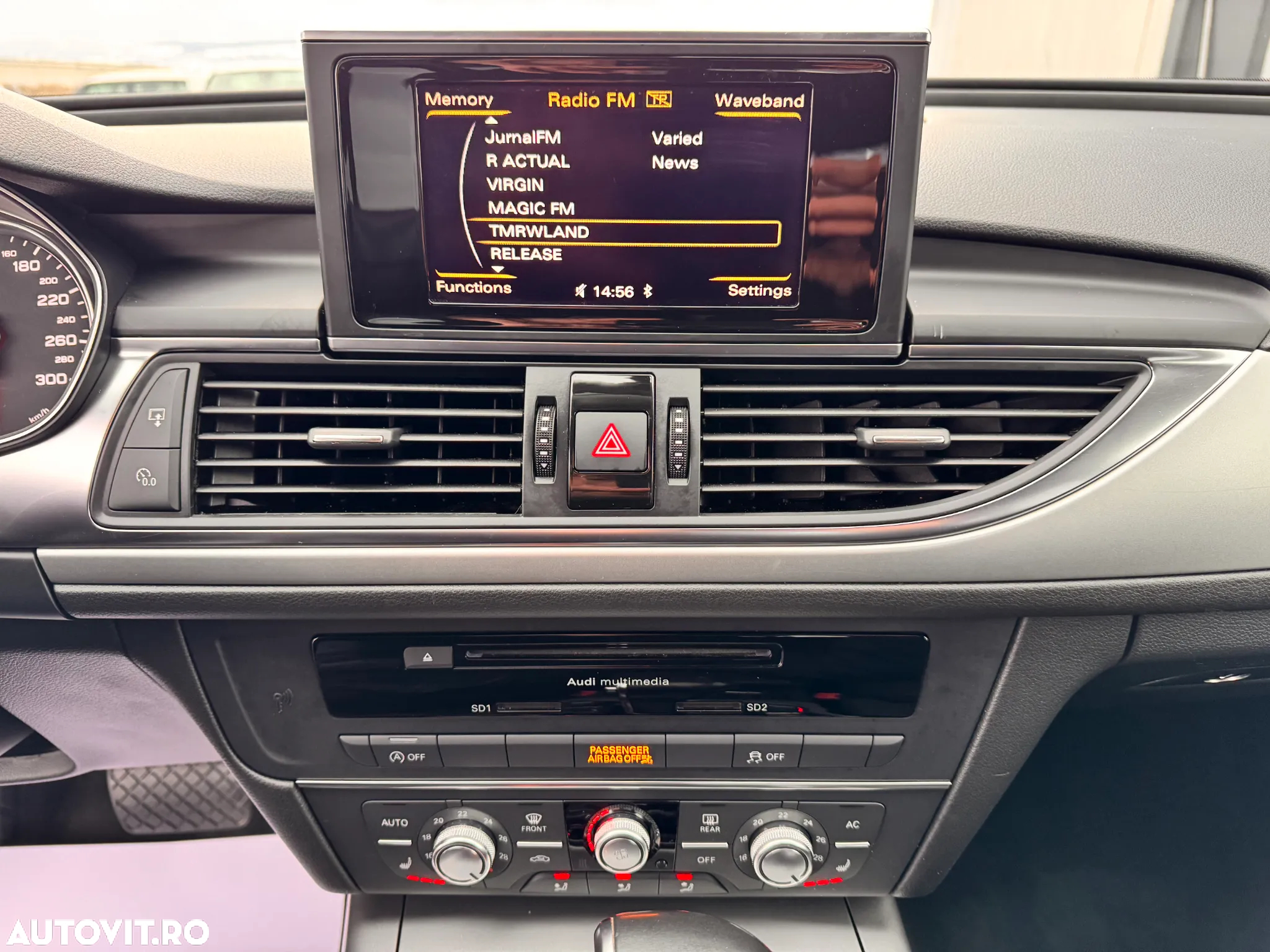 Audi A6 Avant 2.0 TDI Multitronic - 32