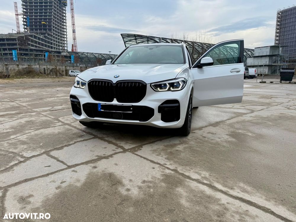 BMW X5 xDrive40d - 6