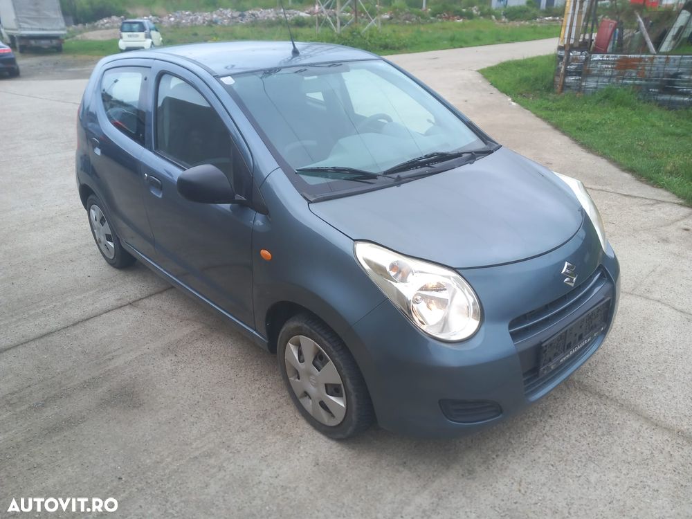 Suzuki Alto - 3