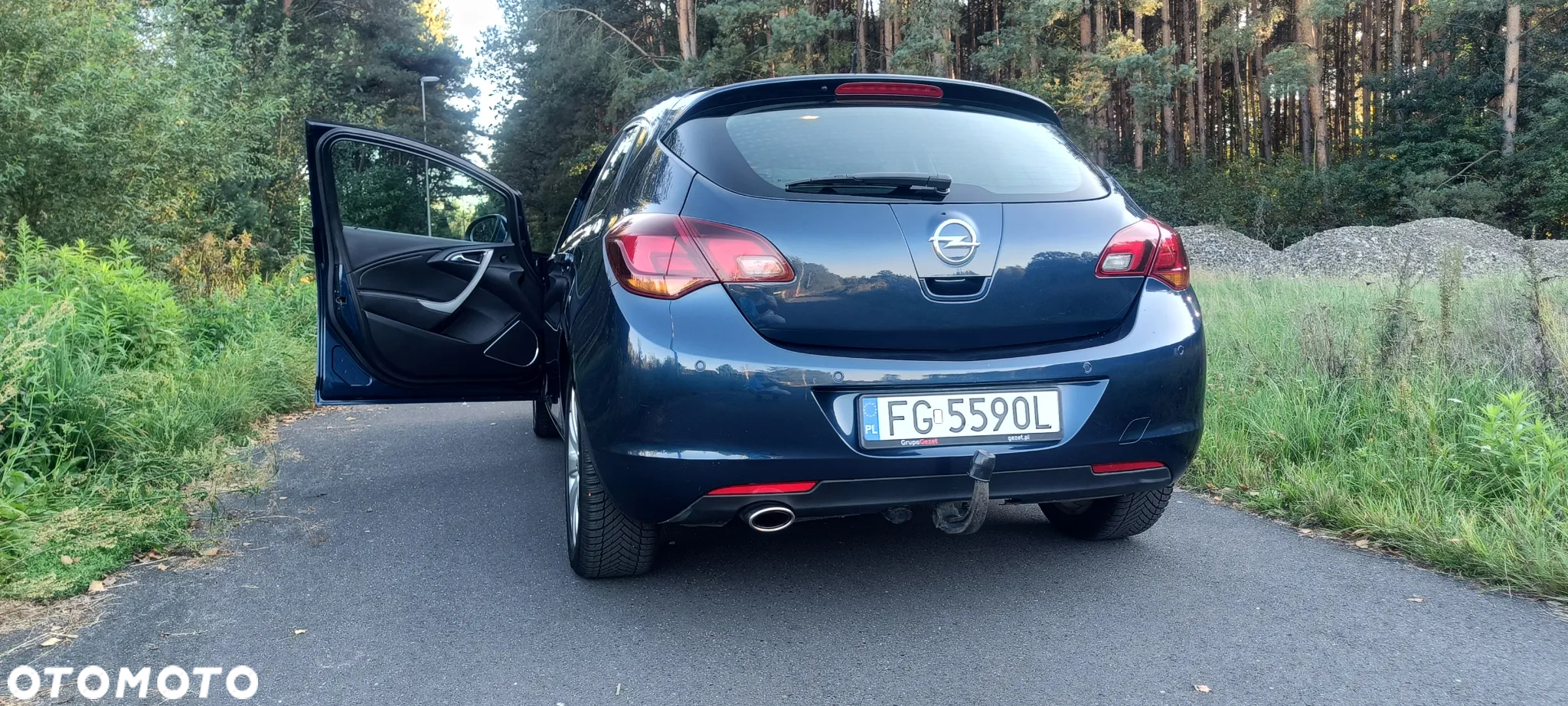 Opel Astra GTC 1.4 Turbo - 3