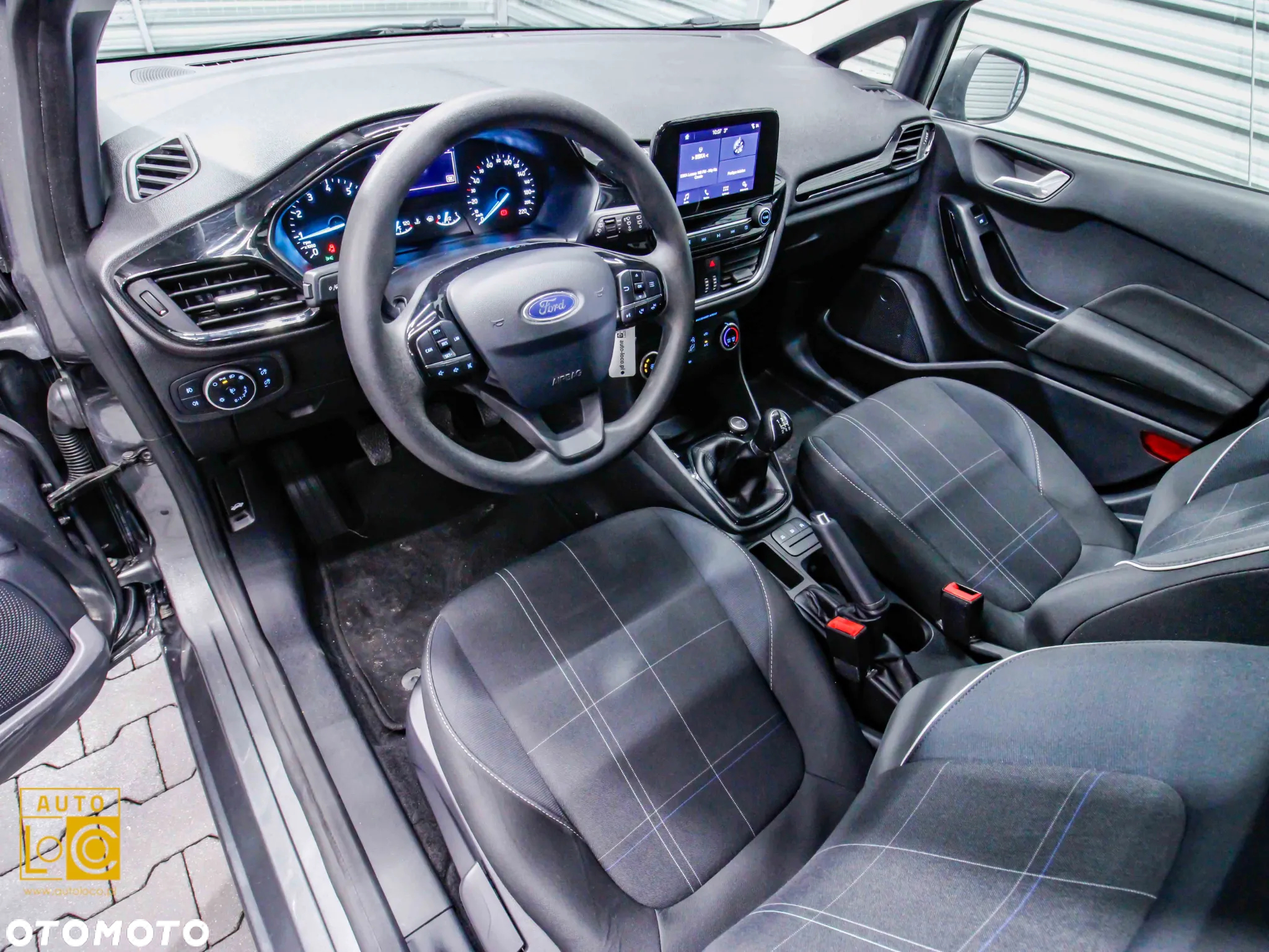 Ford Fiesta 1.1 SYNC Edition - 17