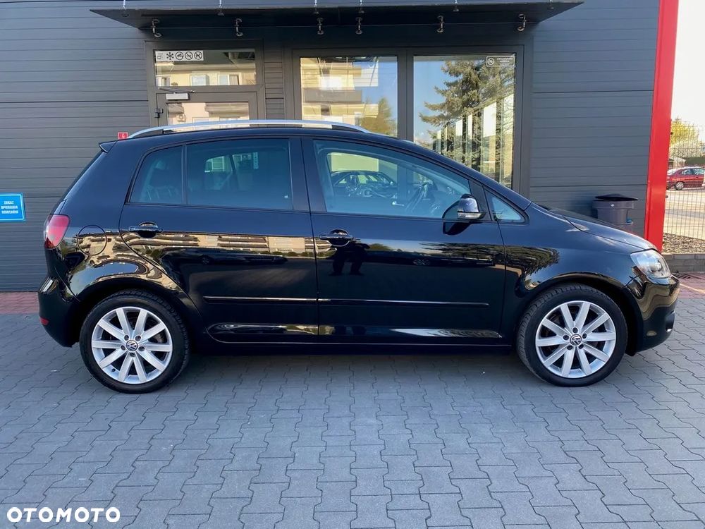 Volkswagen Golf Plus - 5