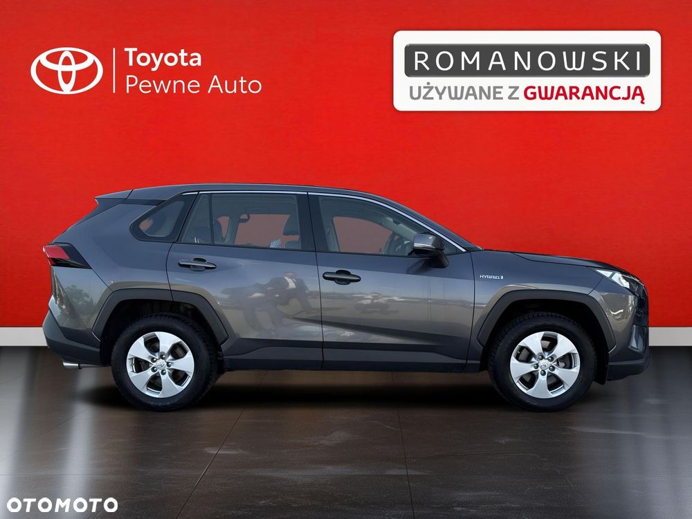Toyota RAV4 - 5