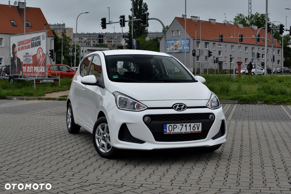 Hyundai i10 1.0 Trend