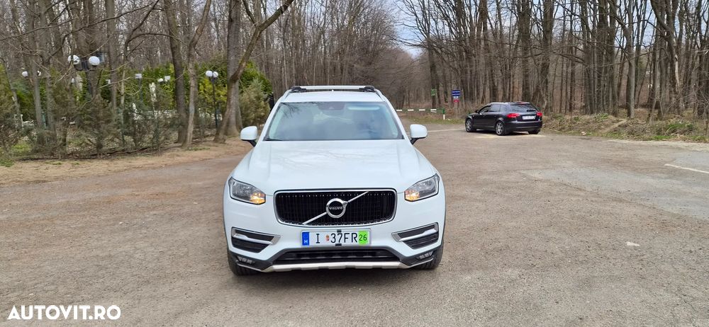 Volvo XC 90 D5 AWD Geartonic First Edition - 2