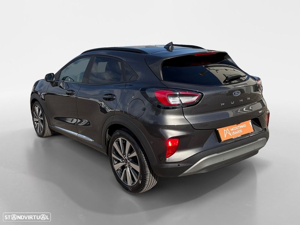 Ford Puma 1.0 EcoBoost MHEV Titanium - 3