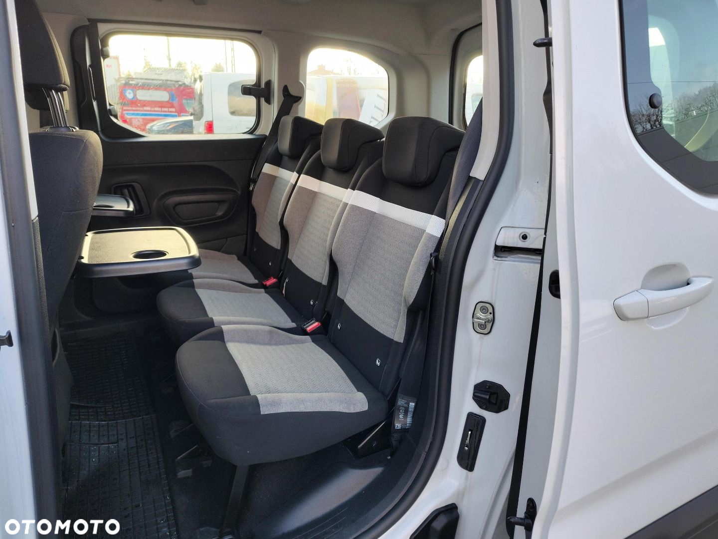 Citroën Berlingo - 14