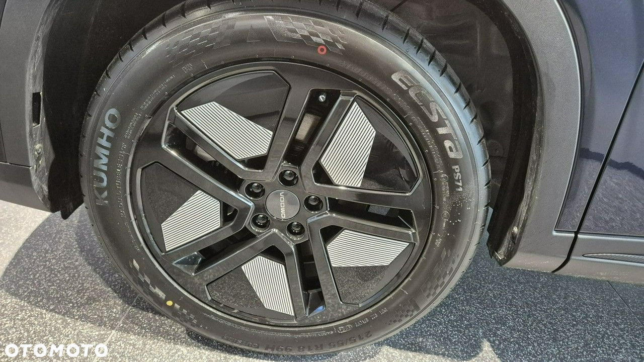 Omoda 5 - 5
