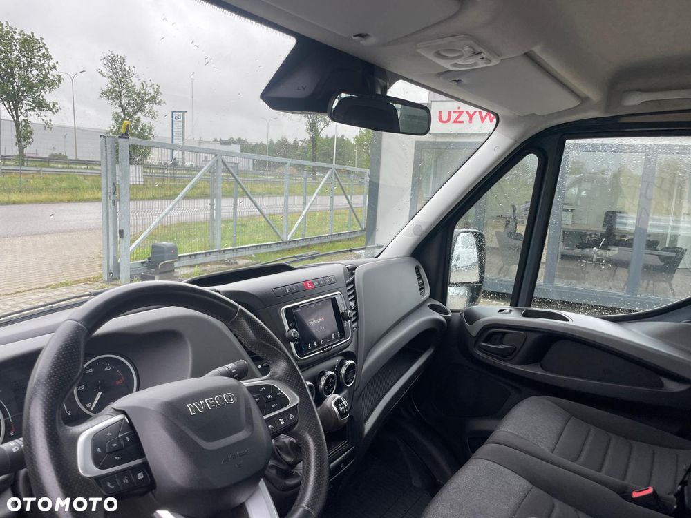 Iveco 50C18  Wywrotka Trójstronna Salon PL - 13