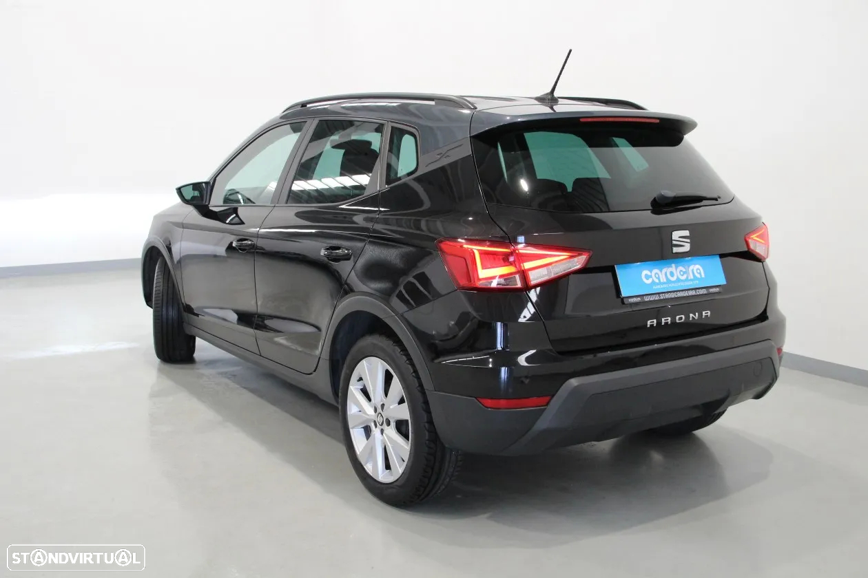 SEAT Arona 1.6 TDI Style - 31