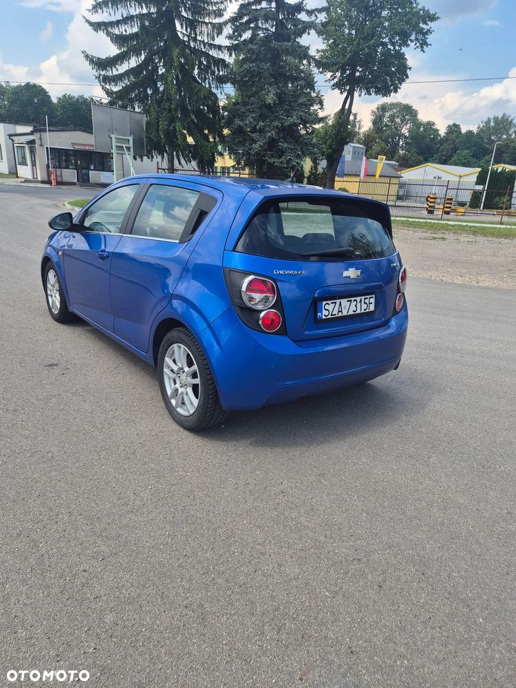 Chevrolet Aveo 1.3 D LTZ - 6