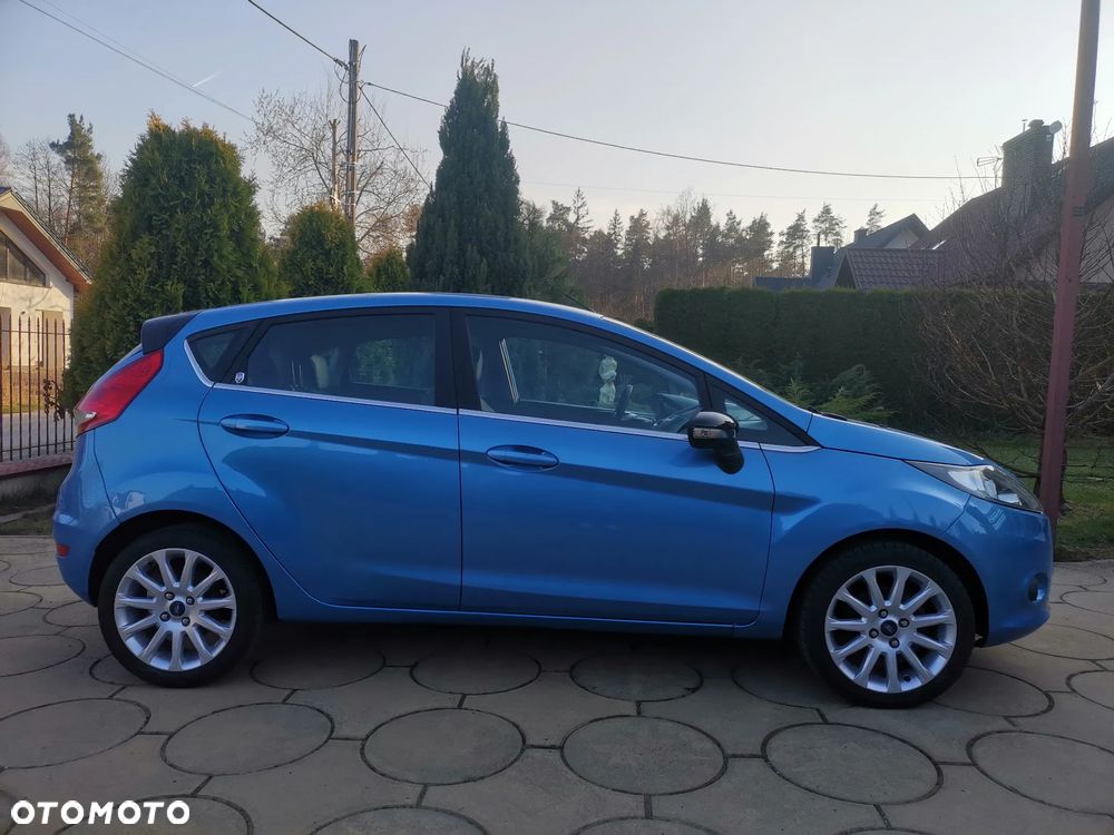 Ford Fiesta 1.4 TDCi Ghia - 2