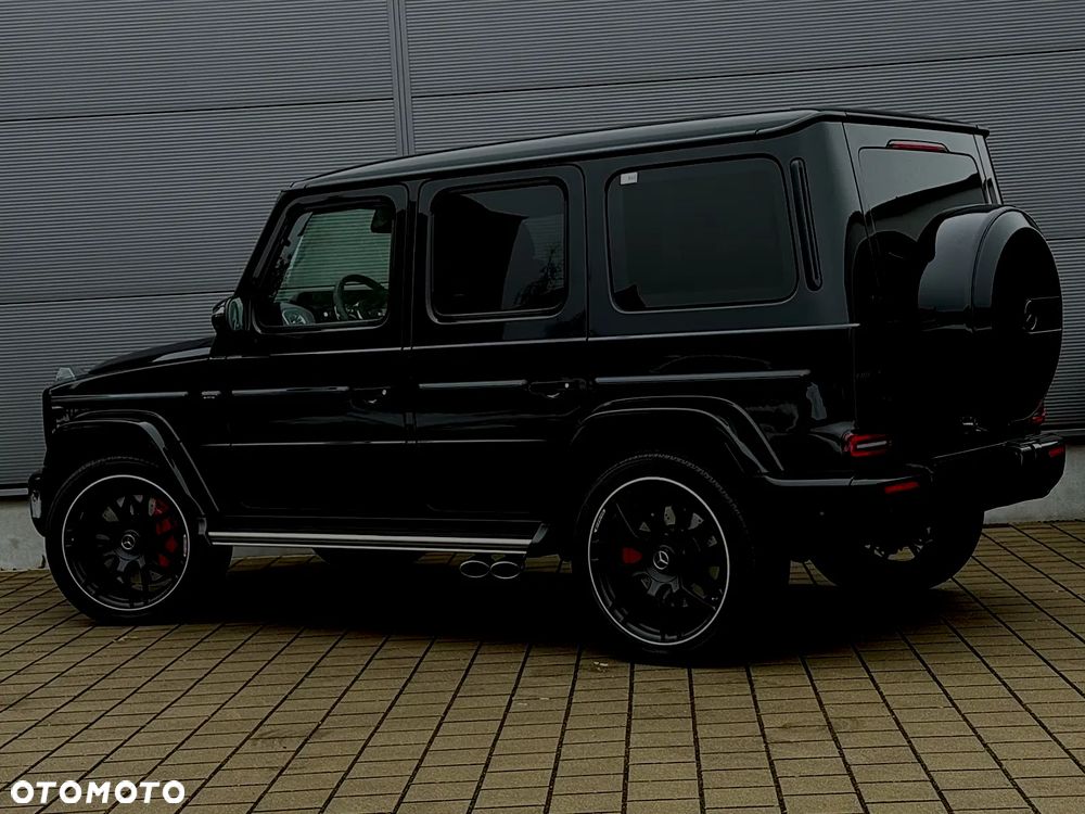 Mercedes-Benz Klasa G AMG 63 AMG Speedshift 9G-TRONIC AMG Grand Edition - 8