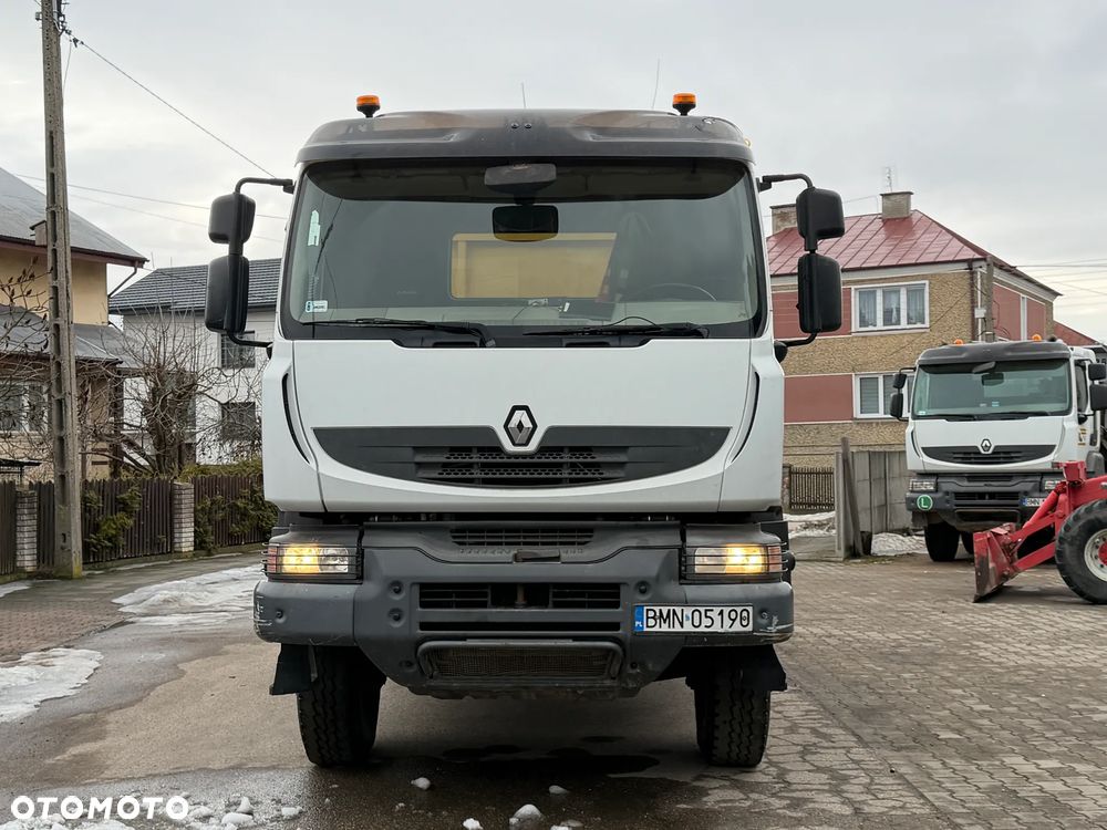 Renault KERAX 450 - 3