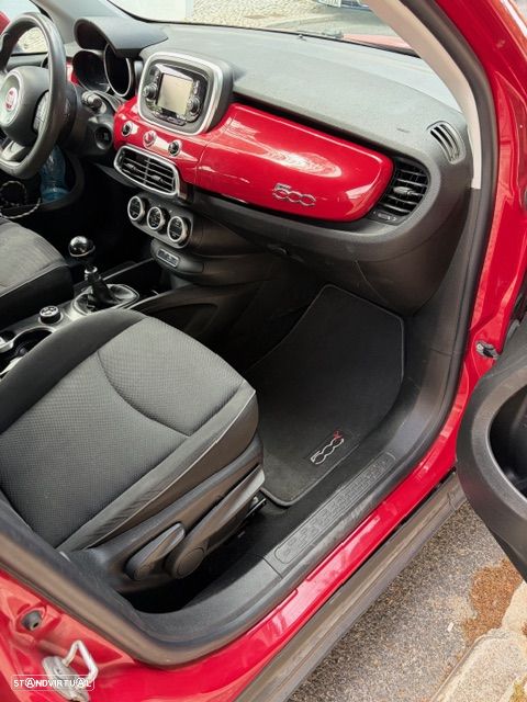 Fiat 500X 1.6 MJ Pop Star S&S - 7