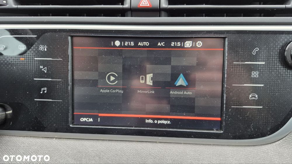 Citroën C4 Picasso PureTech 130 Stop&Start EAT6 SHINE - 13