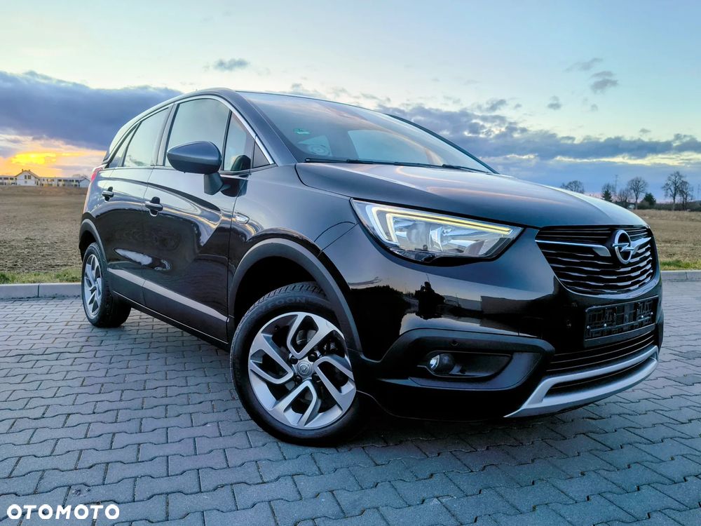 Opel Crossland X 1.2 Start/Stop Automatik Innovation - 3