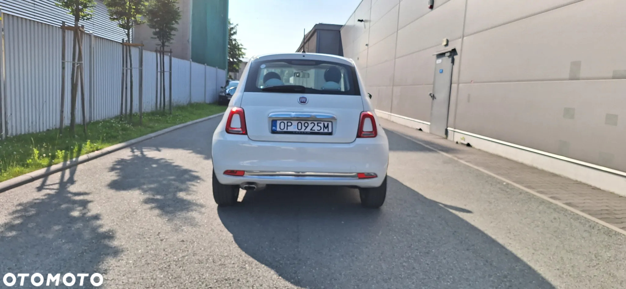 Fiat 500 1.2 Lounge - 5