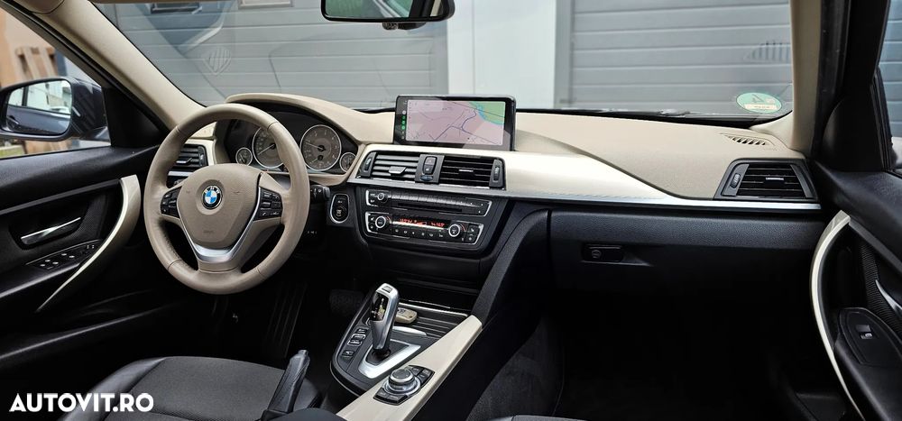 BMW 3 Series 2012 — imagine 18